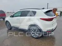 2021 KIA Sportage фото
