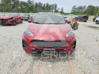 2021 KIA Sportage фото