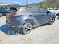 2021 KIA Sportage фото