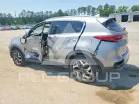2021 KIA Sportage photo