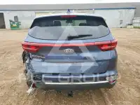 2021 KIA Sportage фото