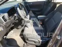 2021 KIA Sportage photo
