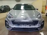 2021 KIA Sportage photo