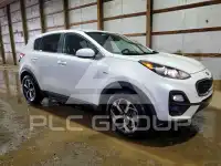 2021 KIA Sportage фото
