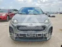 2021 KIA Sportage photo