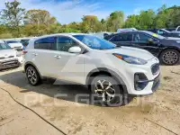 2021 KIA Sportage photo