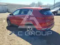 2021 KIA Sportage фото