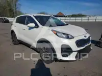 2021 KIA Sportage фото