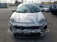2021 KIA Sportage фото