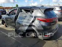2021 KIA Sportage photo