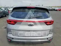 2021 KIA Sportage фото