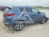 2021 KIA Sportage photo