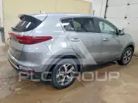 2021 KIA Sportage photo