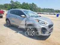 2021 KIA Sportage photo