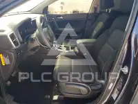 2021 KIA Sportage фото