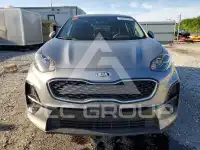 2021 KIA Sportage фото