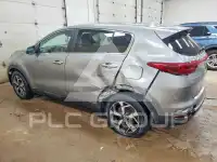 2021 KIA Sportage photo