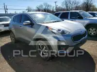 2021 KIA Sportage photo