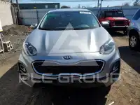 2021 KIA Sportage photo
