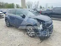 2021 KIA Sportage photo
