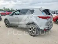2021 KIA Sportage photo