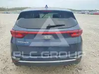 2021 KIA Sportage photo
