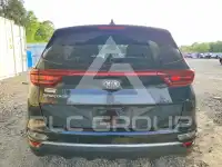 2021 KIA Sportage photo