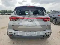 2021 KIA Sportage photo