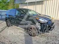 2021 KIA Sportage photo
