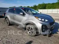 2021 KIA Sportage фото