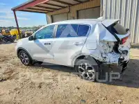 2021 KIA Sportage photo