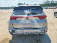 2021 KIA Sportage photo