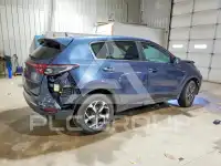 2021 KIA Sportage фото