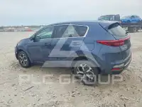 2021 KIA Sportage photo