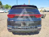 2021 KIA Sportage фото