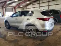 2021 KIA Sportage photo