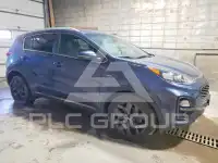 2021 KIA Sportage фото