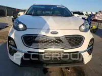 2021 KIA Sportage фото