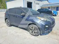2021 KIA Sportage фото
