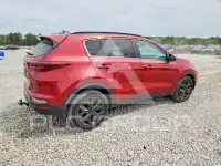 2021 KIA Sportage фото