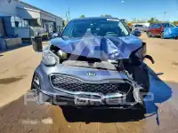 2021 KIA Sportage photo