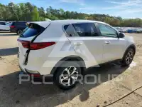 2021 KIA Sportage photo