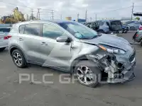 2021 KIA Sportage фото