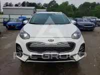 2021 KIA Sportage фото