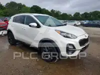 2021 KIA Sportage фото