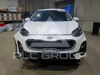 2021 KIA Sportage фото