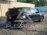 2021 KIA Sportage photo