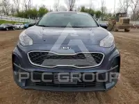 2021 KIA Sportage фото