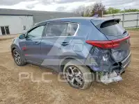 2021 KIA Sportage фото