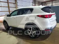 2021 KIA Sportage фото